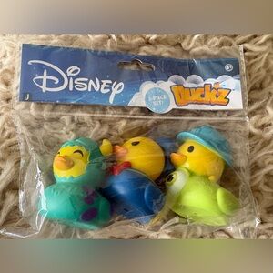 Disney Duckz - Donald Duck, Sully and Mike Wazowski
